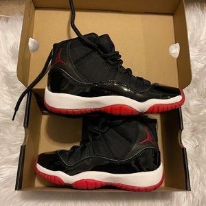 Jordan 11 Bred